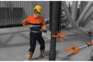 Drill Pipe Handling Tool New England Traders