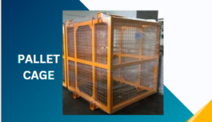 NET Pallet cage