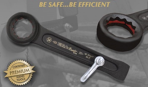 EGAMASTER TOTAL SAFETY SLOGGING WRENCH