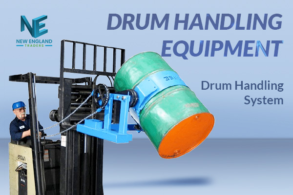 Drum Handling Tools