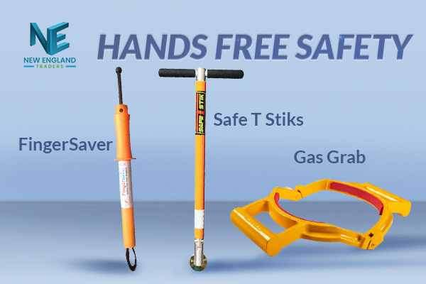 Hands Free Safety Tools