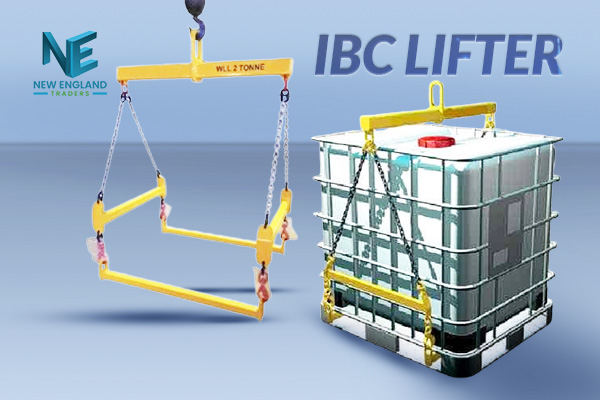IBC Lifter - New England Traders