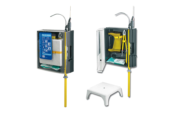 Life Saving Kits - New England Traders
