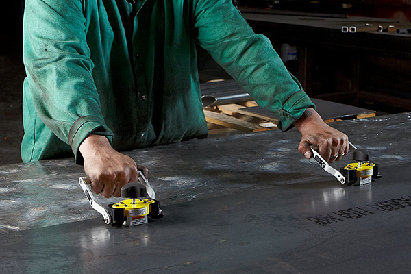 Magnetic Manual Lifting
