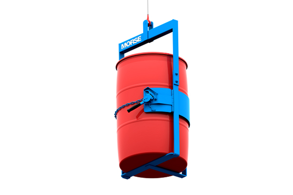 Morse 86 Drum Lifter