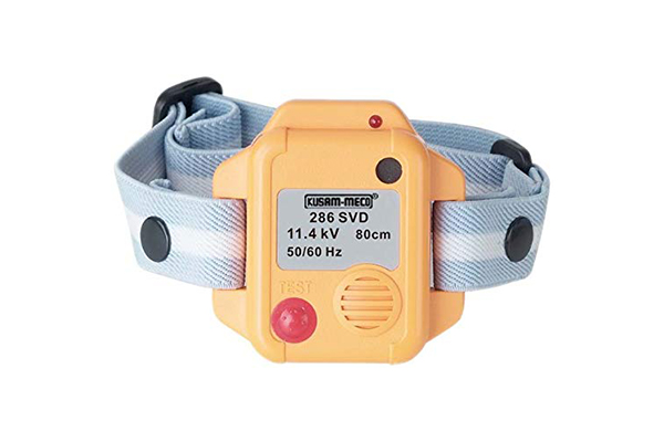 Personal Voltage Detector