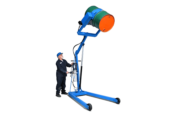 Morchinch Drum Handling System