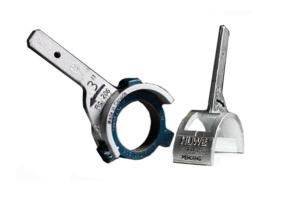 Huwe Hammer Union Wrench
